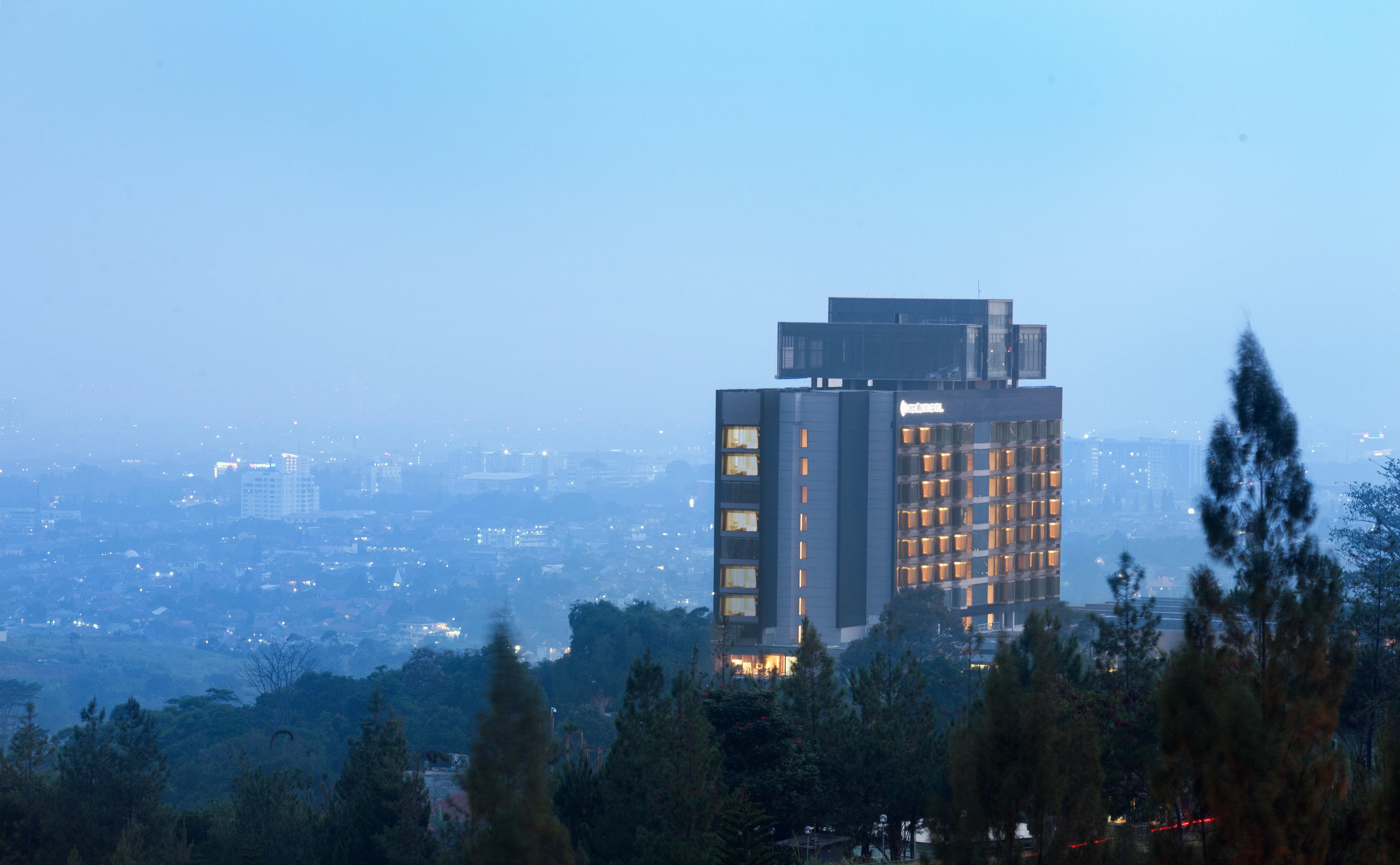 Intercontinental Bandung Dago Pakar, An Ihg Hotel Exterior photo